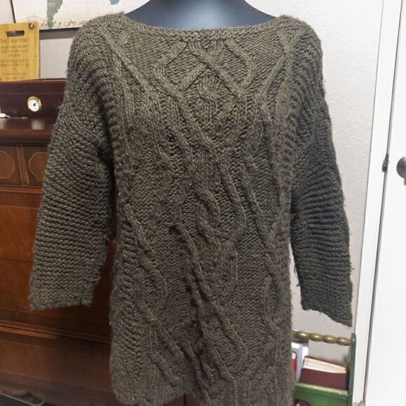 ZARA Knit Sweater   - Picture 2 of 4